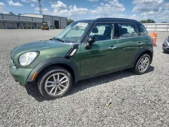 2015 Mini Countryman WMWZC3C56FWT05867