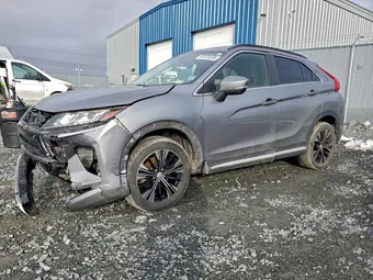 2018 Mitsubishi Eclipse JA4AT4AA6JZ615556
