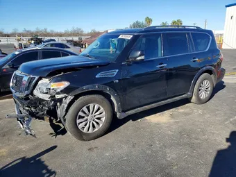 2017 Nissan Armada JN8AY2ND7H9006071