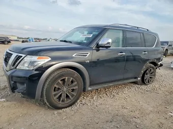 2017 Nissan Armada JN8AY2NFXH9304891