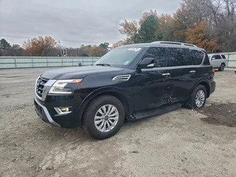 2024 Nissan Armada JN8AY2AC6R9195407