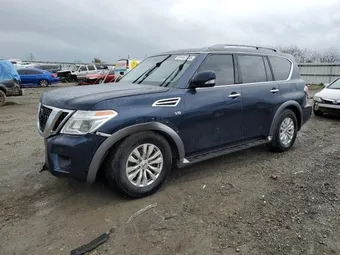 2019 Nissan Armada JN8AY2NC6KX512565