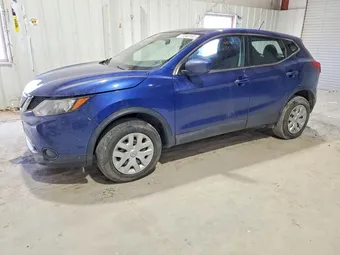 2018 Nissan Qashqai JN1BJ1CR1JW260673