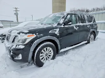 2020 Nissan Armada JN8AY2NC6LX516634