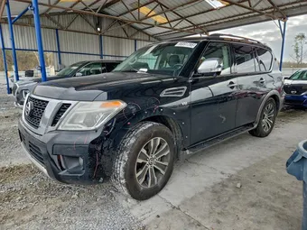 2017 Nissan Armada JN8AY2ND2H9004244