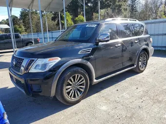 2018 Nissan Armada JN8AY2NF0J9332446