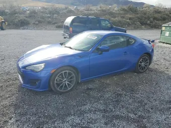 2018 Subaru BRZ JF1ZCAC19J8601506