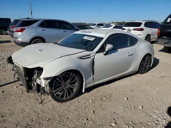 2016 Subaru BRZ JF1ZCAB15G9600843