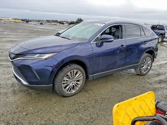 2022 Toyota Venza JTEAAAAH1NJ097296