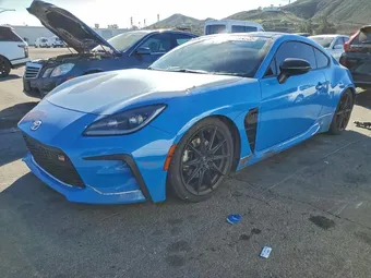 2022 Toyota GR86 JF1ZNBF18N8750765