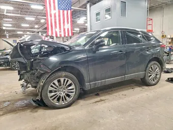 2021 Toyota Venza JTEAAAAH9MJ016124