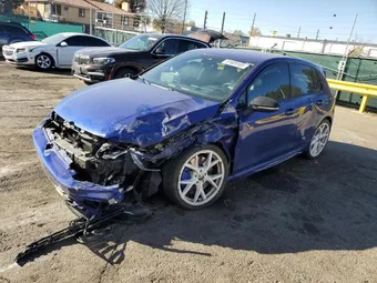 2023 Volkswagen Golf R WVWBB7CDXPW192769