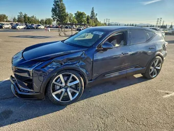 2025 Polestar 3 7SYEA3YBXSG028367