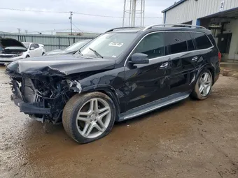 2015 Mercedes-Benz GL-Class 4JGDF7DE5FA442558