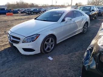 2015 Mercedes-Benz CLS-Class WDDLJ6HB6FA141957
