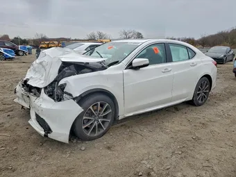 2018 Acura TLX 19UUB2F54JA004284 Lot 93510945