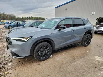 2025 Acura ADX 3HDSA2H70SM710629