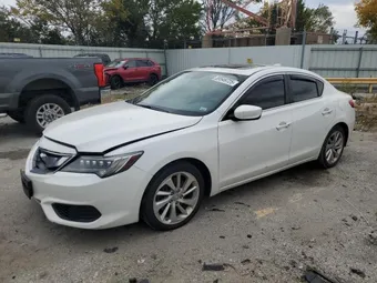 2016 Acura ILX 19UDE2F79GA015136