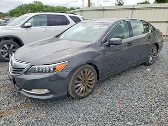 2016 Acura RLX JH4KC1F51GC000749