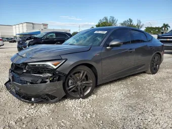 2025 Acura Integra 19UDE4H37SA020740