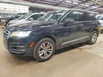 2018 Audi Q7 WA1LAAF78JD030386
