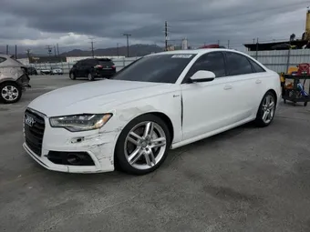 2015 Audi A6 WAUFGAFC1FN002247
