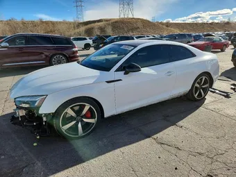 2023 Audi A5 WAUTAAF51PA031391