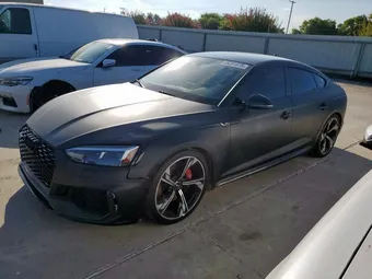 2019 Audi RS 5 Sportback WUACWCF59KA901223