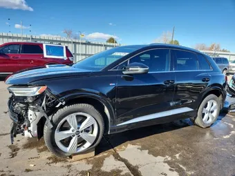 2024 Audi Q4 Etron WA1M2BFZXRP024852