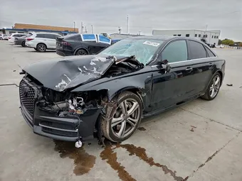 2016 Audi S6 WAUH2AFC3GN153390