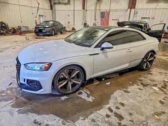 2018 Audi RS 5 WUAPWAF56JA904889
