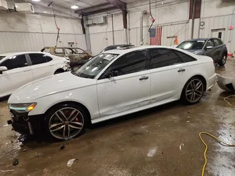 2016 Audi S6 WAUF2AFC7GN176226
