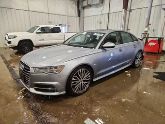 2016 Audi A6 WAUGFAFC5GN021831