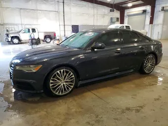 2016 Audi A6 WAUHGAFC1GN002579
