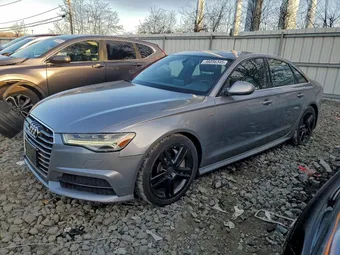 2017 Audi A6 WAUF8AFC4HN080022