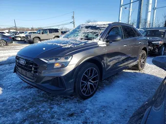 2019 Audi Q8 WA1EVAF10KD012720
