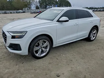 2023 Audi Q8 WA1AVBF16PD029923