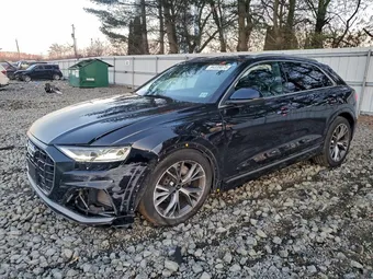 2021 Audi Q8 WA1EVAF10MD022344
