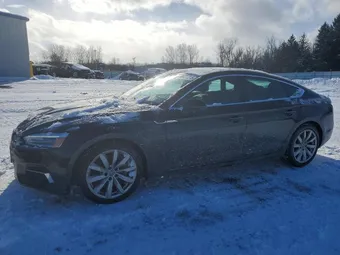 2018 Audi A5 Sportback WAUANCF5XJA080765