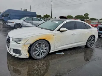 2019 Audi A6 WAUK2AF29KN062887