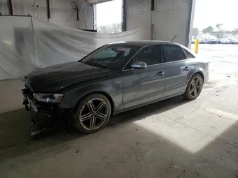2016 Audi S4 WAUBGAFL5GA008687