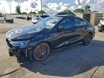 2025 Audi S3 WAUH5DGY8SA033880