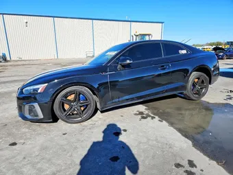 2021 Audi A5 WAUTAAF53MA058037