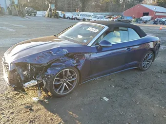 2023 Audi A5 WAU4AGF59PN002642
