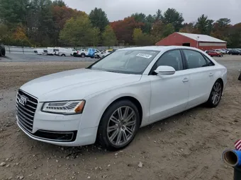 2015 Audi A8 WAU32AFD9FN020943