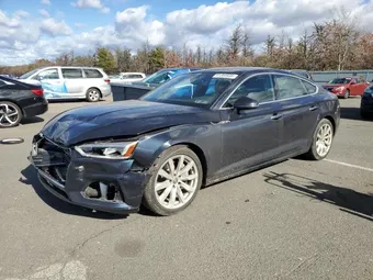 2018 Audi A5 WAUBNCF53JA071832