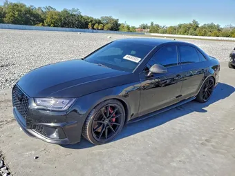 2019 Audi S4 WAUB4AF43KA062483