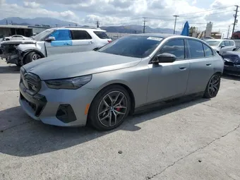 2024 BMW i5 WBY43FK08RCP62561