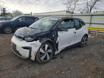 2019 BMW i3 WBY8P2C59K7D33892