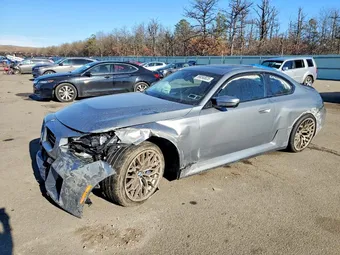 2025 BMW M2 3MF23DM02S8F58794